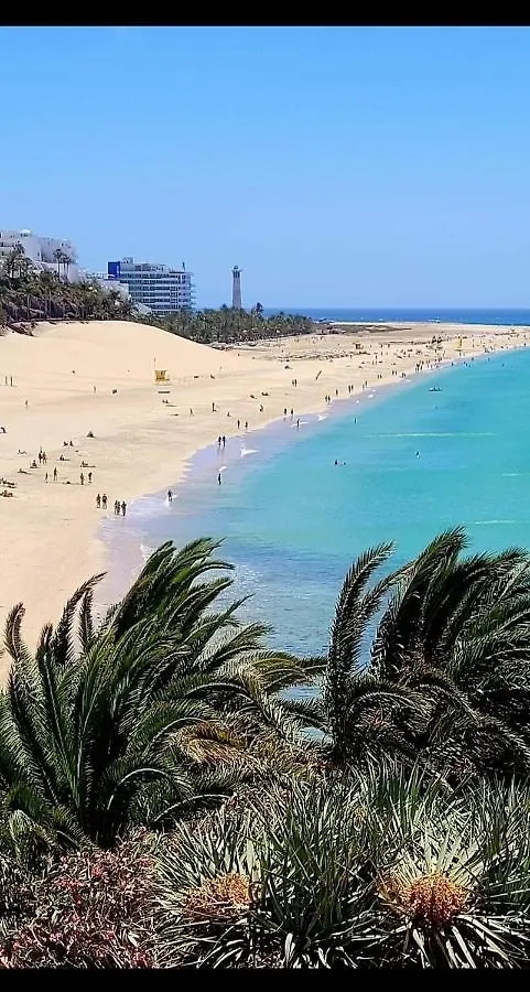 Apartamento Carmen Morro Jable  Appartamento Morro Jable (Fuerteventura)